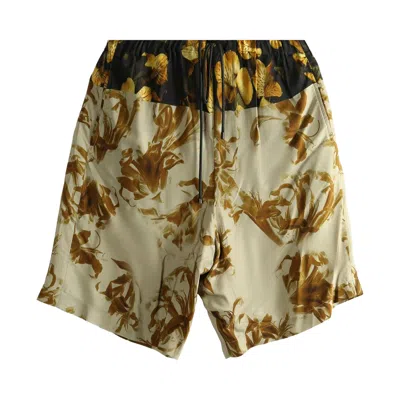 Pre-owned Dries Van Noten Piperi Pants 'beige' | Tan | Men's Size 46 In Brown