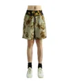 Dries Van Noten Piperi Pants In Green