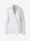 Dries Van Noten 01000 Caplana 8329 Shirt In White