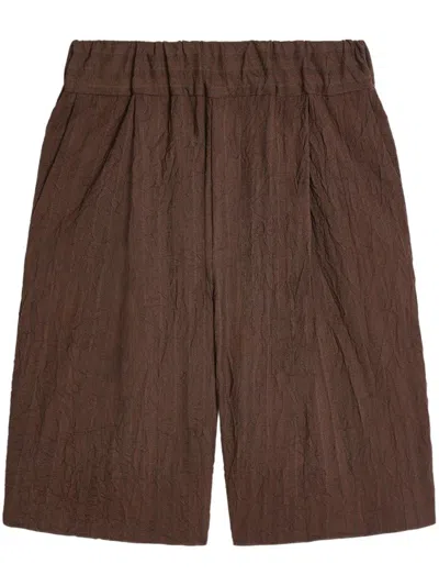 DRIES VAN NOTEN DRIES VAN NOTEN PLATO 1504 M.W.PANTS BRN