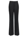 Dries Van Noten 'classic Pleated Straight Leg Trousers'