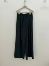 Dries Van Noten Pleated Casual Pants In Black