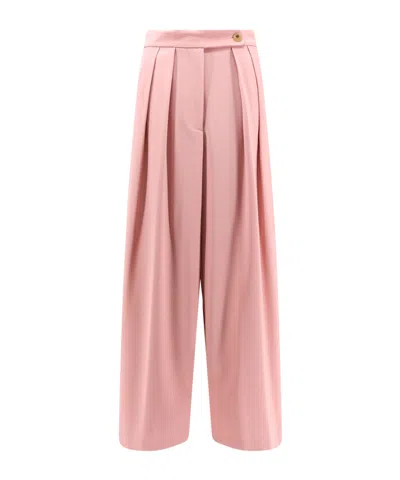 DRIES VAN NOTEN DRIES VAN NOTEN PLEATED TROUSER