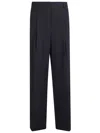 DRIES VAN NOTEN DRIES VAN NOTEN PLEATED LONG TROUSERS