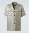 Dries Van Noten Hemd In Green