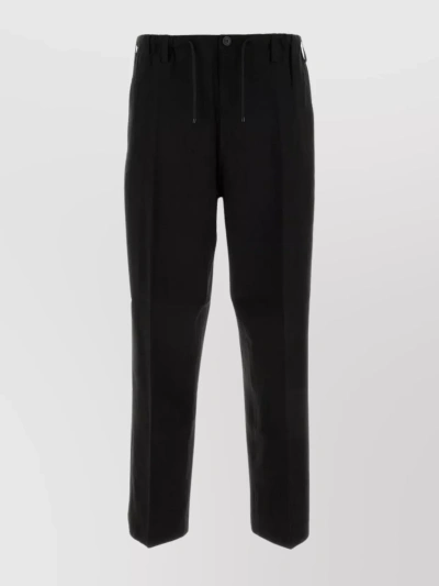 Dries Van Noten Pants In Black