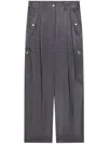 Dries Van Noten 01040-polkana 1427 W.w.pants