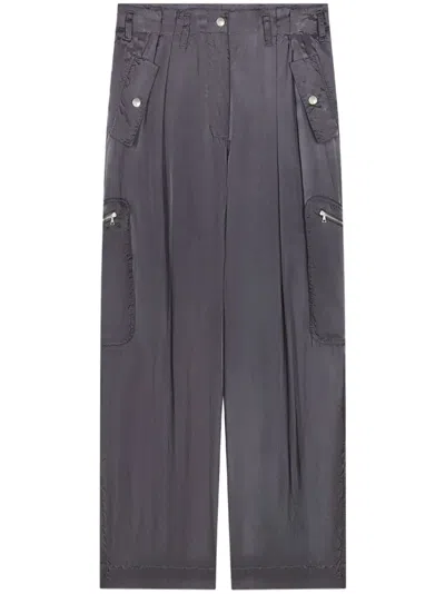 DRIES VAN NOTEN POLKANA 1427 W.W.PANTS