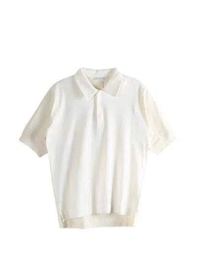 Dries Van Noten Polo 03310-hettonio 3136 M. K.ss. Polo In Animal Print
