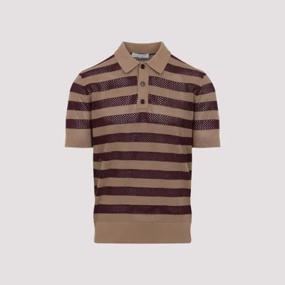 Dries Van Noten Polo Multicolour