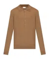 Dries Van Noten 02440 Muano 9700 M.k.polo Clothing In Brown