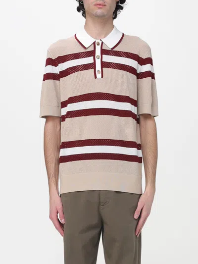 Dries Van Noten T-shirt Men  In Multi