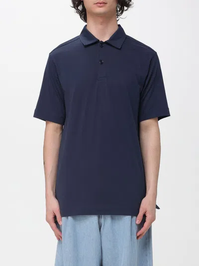 Dries Van Noten T-shirt Men  In Blue