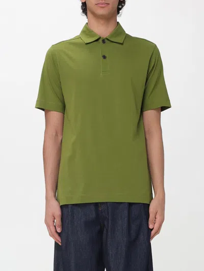 Dries Van Noten T-shirt Men  In Green