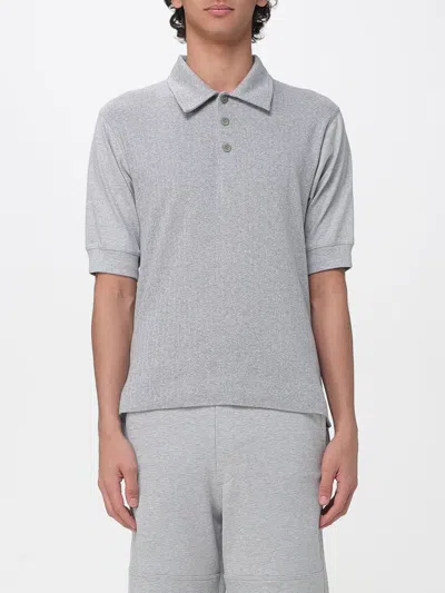 Dries Van Noten T-shirt Men  In Gray