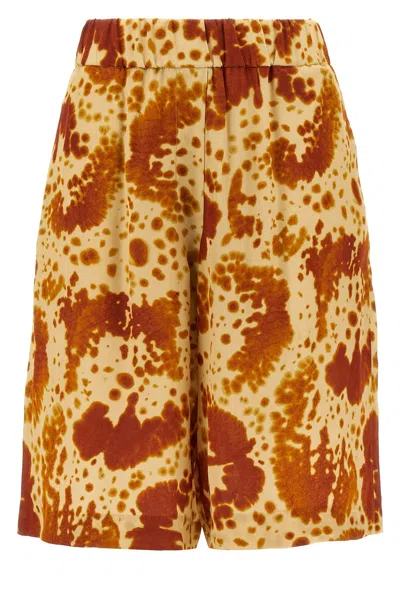DRIES VAN NOTEN DRIES VAN NOTEN  'POMY BIS' BERMUDA SHORTS