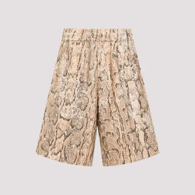 DRIES VAN NOTEN POMY BIS BERMUDA SHORTS