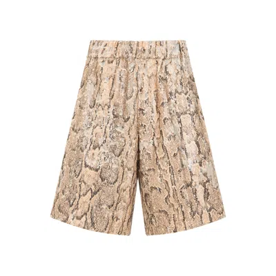 DRIES VAN NOTEN DRIES VAN NOTEN POMY BIS BERMUDA SHORTS WOMEN