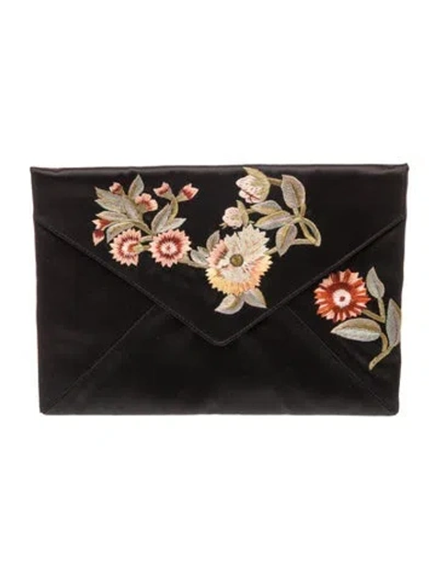 Pre-owned Dries Van Noten Portfolio In Black