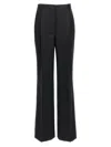 Dries Van Noten 'classic Pleated Straight Leg Trousers'