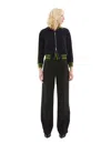 Dries Van Noten Portia Tuxedo Pants