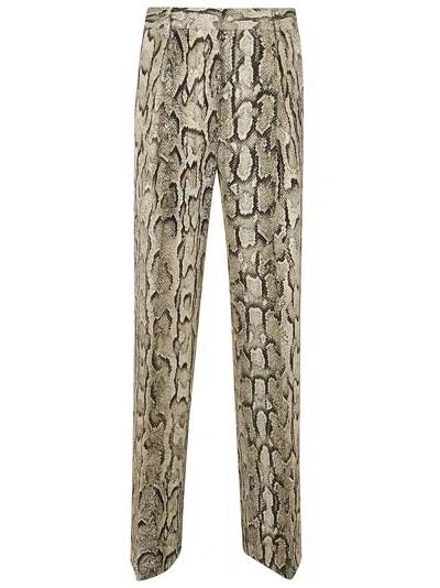 DRIES VAN NOTEN PORTIAS 1417 W.W.PANTS