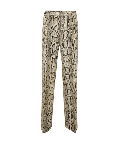 DRIES VAN NOTEN PORTIAS 1417 W.W.PANTS