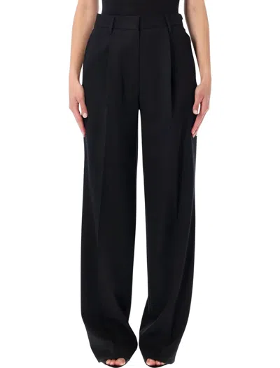 Dries Van Noten Portias Trousers In Black