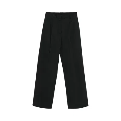 Pre-owned Dries Van Noten Portias Pants 'black' | Women's Size 40