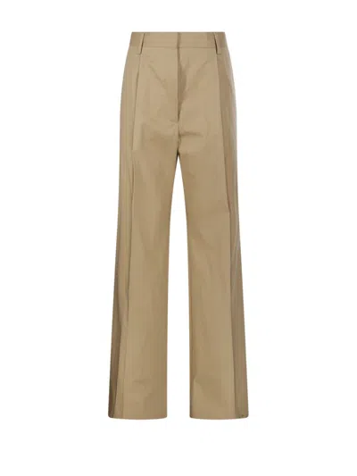 DRIES VAN NOTEN DRIES VAN NOTEN PORTIAS REGULAR FIT TAILORED TROUSER