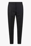 Dries Van Noten Poumas 5217 Pants Clothing In 977 Dessin C