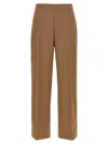Dries Van Noten Tailored Trousers With Pockets And Pleats