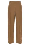 Dries Van Noten Tailored Trousers With Pockets And Pleats