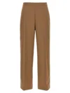 Dries Van Noten Tailored Trousers With Pockets And Pleats