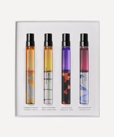Dries Van Noten Premade Fragrance Set 4x10ml