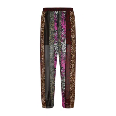 Dries Van Noten Priinted Viscose Pant