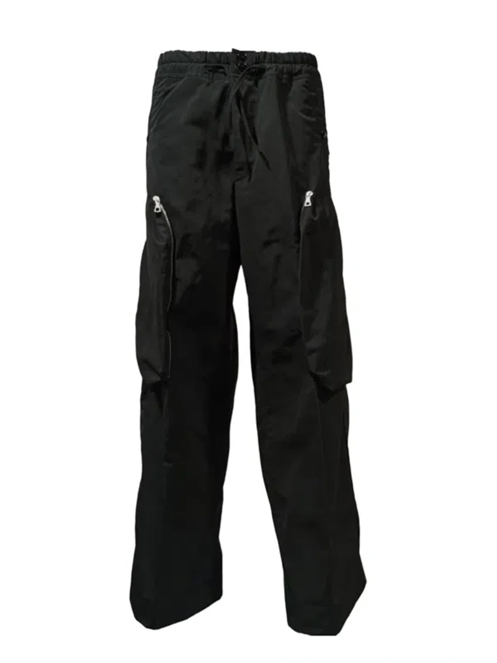 Dries Van Noten Prima Bis 9102 Cargo Pants In Black | ModeSens