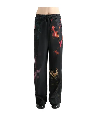 Dries Van Noten Prima Pants In Black