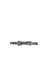 Dries Van Noten Printed Bow Tie
