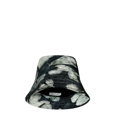DRIES VAN NOTEN PRINTED BUCKET HAT
