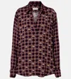 Dries Van Noten Bedrucktes Hemd In Multi