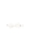 Dries Van Noten Printed Silk Bow Tie