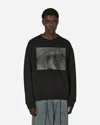 Dries Van Noten Men Sweatshirt With Print In Black