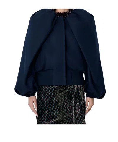 DRIES VAN NOTEN DRIES VAN NOTEN CONSTRUCTED JACKET