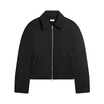 Pre-owned Dries Van Noten Puffed Jacket 'black' | Men's Size M