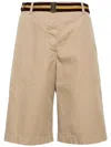 Dries Van Noten Pulian Sh Bis 8131 W.w.pants Bei