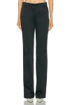 Dries Van Noten Pulla Pants In Black