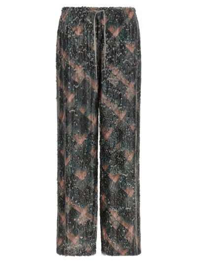 DRIES VAN NOTEN PUVIS' PANTS
