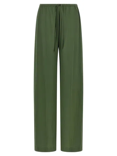 DRIES VAN NOTEN PUVIS PANTS