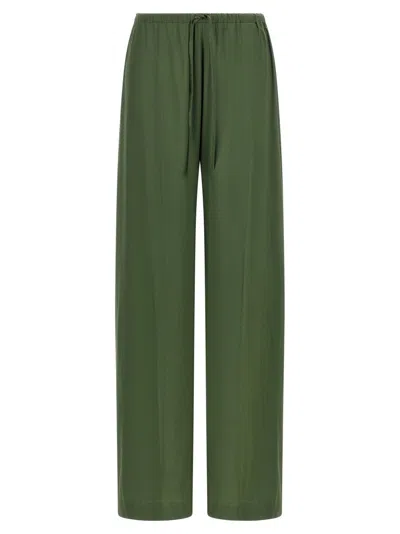 DRIES VAN NOTEN PUVIS' PANTS